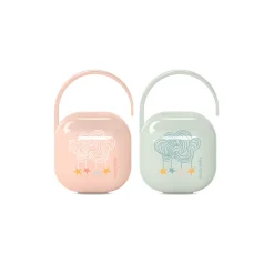 Suavinex-dreams scatola portasucchietto azzurro