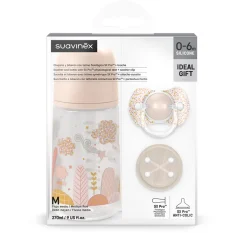 Suavinex-dreams set nascita rosa