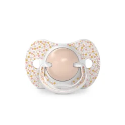 Suavinex-dreams succhietto sil 6/18 sx pro 2pz rosa chiaro
