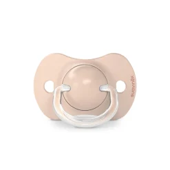 Suavinex-dreams succhietto sil 6/18 sx pro 2pz rosa chiaro