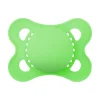 Succhietti original 2-6m caucciù bio-circolare conf. doppia verde/beige – mam