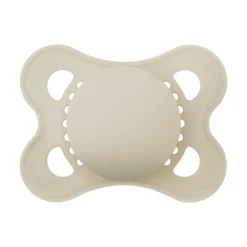 Succhietti original 2-6m caucciù bio-circolare conf. doppia verde/beige – mam