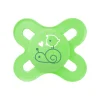 Succhietti original start 0-2m silicone bio-circolare conf. doppia verde/grigio – mam
