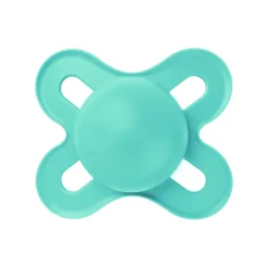 Succhietti original start 0-2m caucciù bio-circolare conf. doppia azzurro/beige – mam