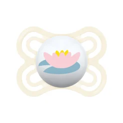 Succhietti perfect 2-6m silicone bio-circolare conf. singola beige – mam