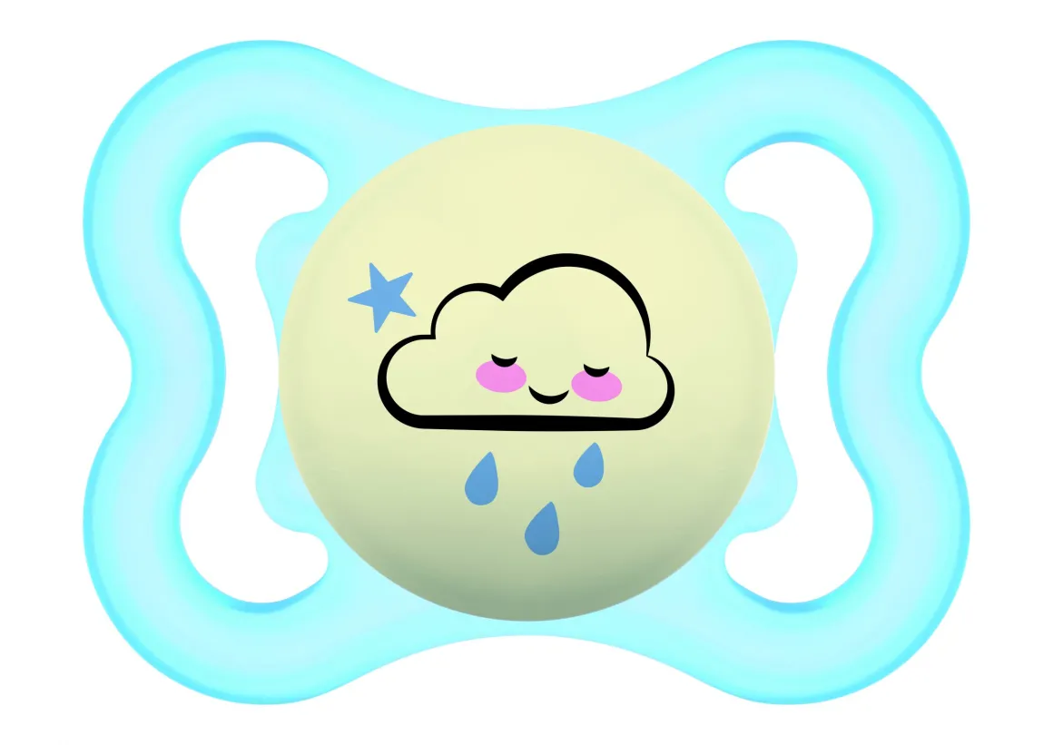 Succhietto supreme night 2-6, silicone, conf. singola, maschio