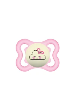 Succhietto supreme night 2-6, silicone, conf. singola, femmina