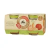 Sugo di pomodoro con legumi baby food bio alce nero 80g*2