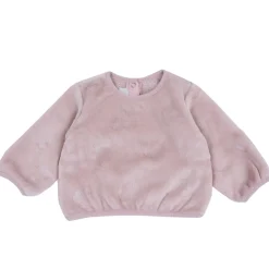 Sweat shirt pellicciotto rosa – chicco