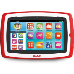 Tablet hi tech educativo mio tab 7” smart kid – lisciani – 5+