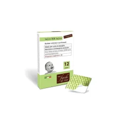 Talco non talco – cerotti profumati