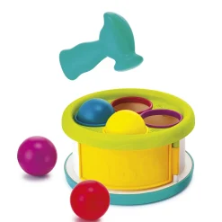 Tamburo con palline – b-kids