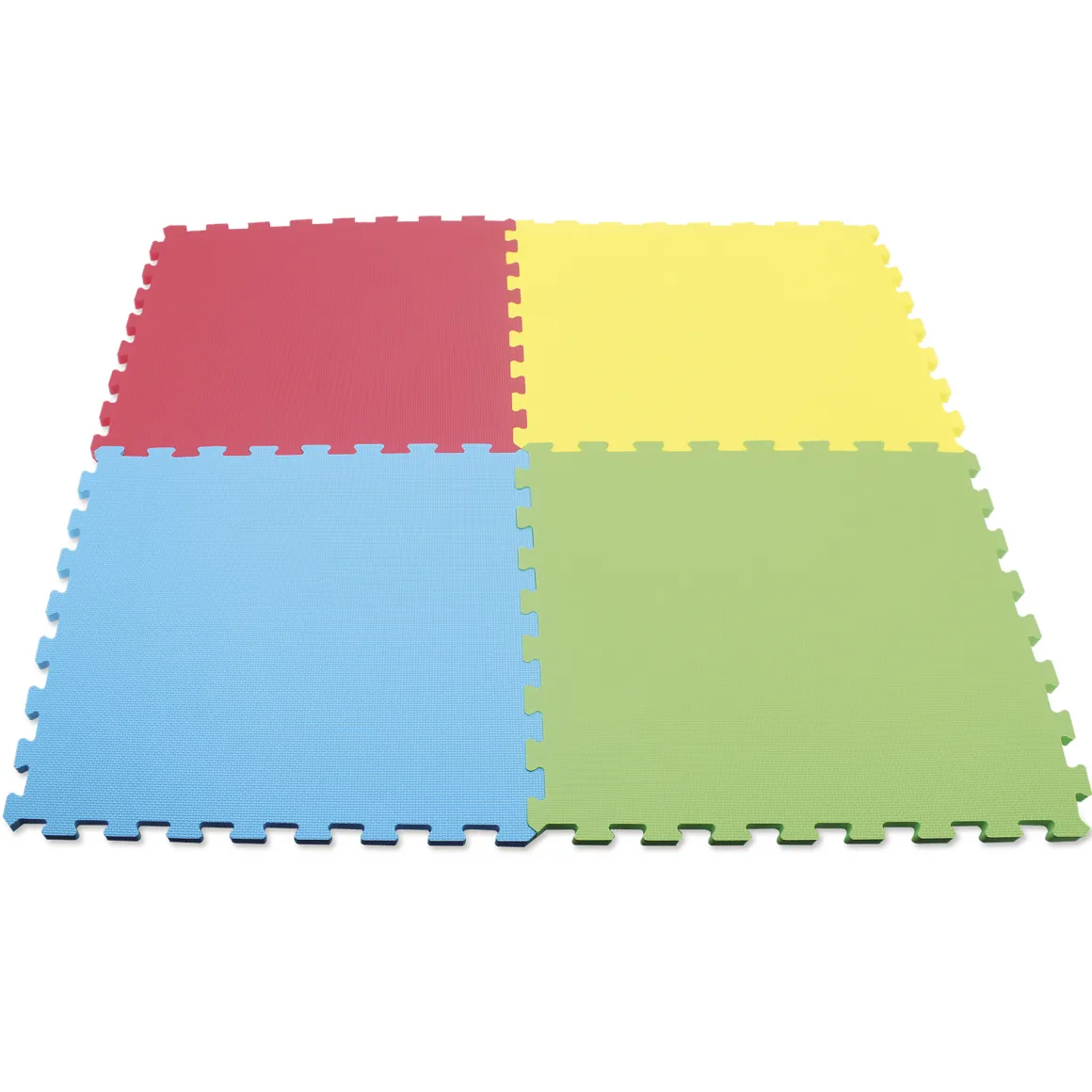 Tappeto eva 60×60 cm – 4 pezzi – baby smile