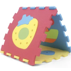 Tappeto puzzle animali 9pcs