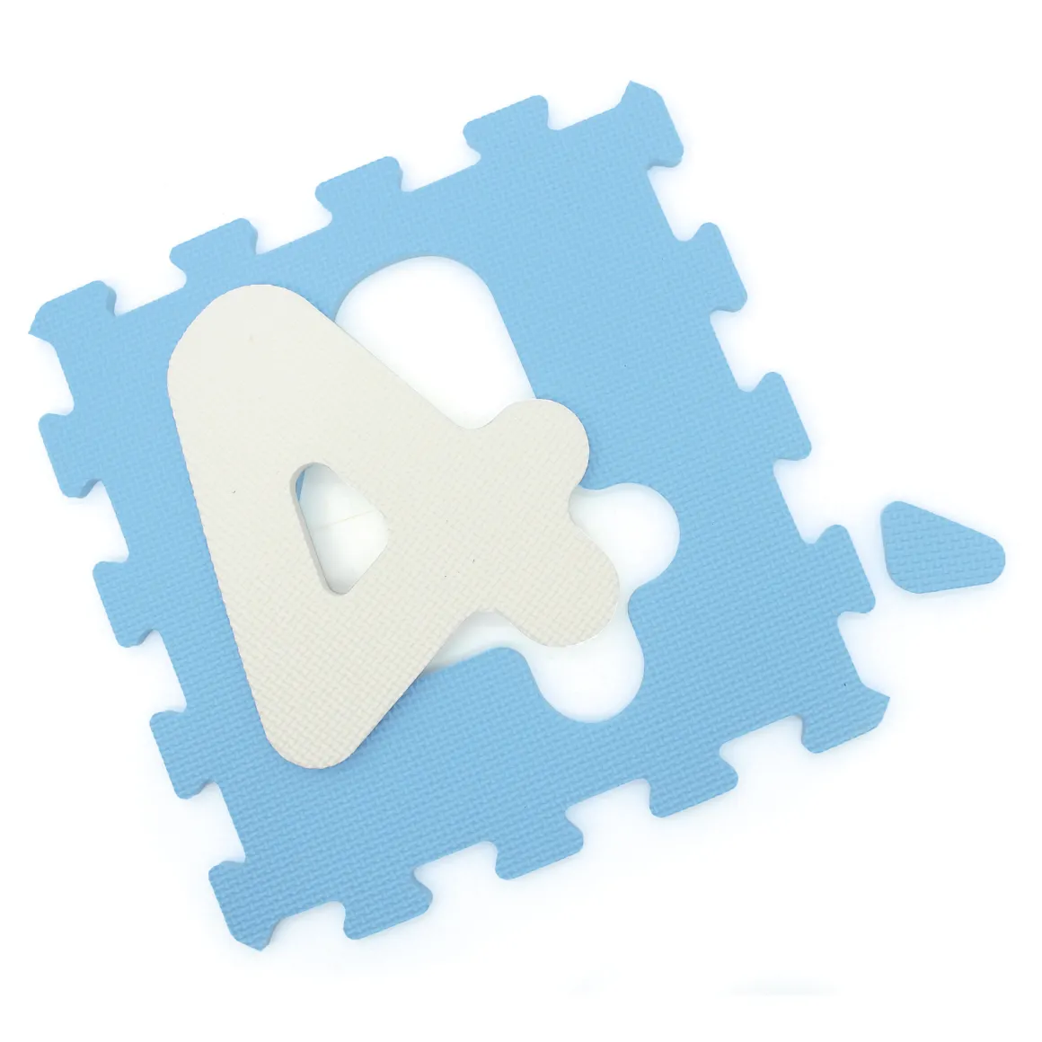 Tappeto puzzle numeri 9pz