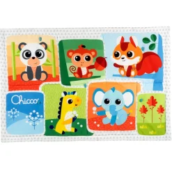 Tappeto xxl magic forest – spazio di gioco ampio