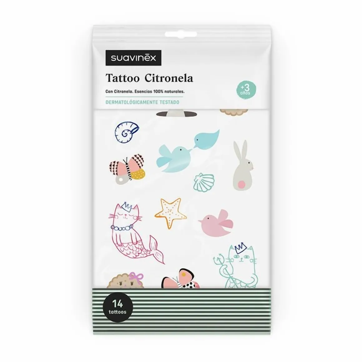 Tatuaggi alla citronella – suavinex