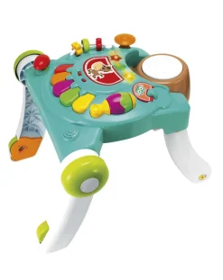 Tavolino-primipassi 3 in 1 – crescita e apprendimento