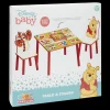 Tavolo e sedie – winnie the pooh – spazio per i piccoli
