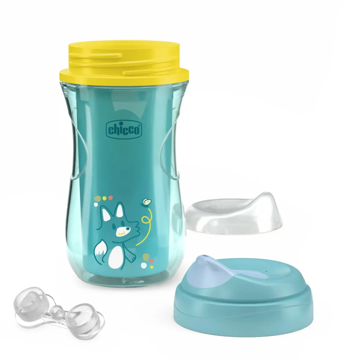 Tazza active 14m+ azzurra – chicco