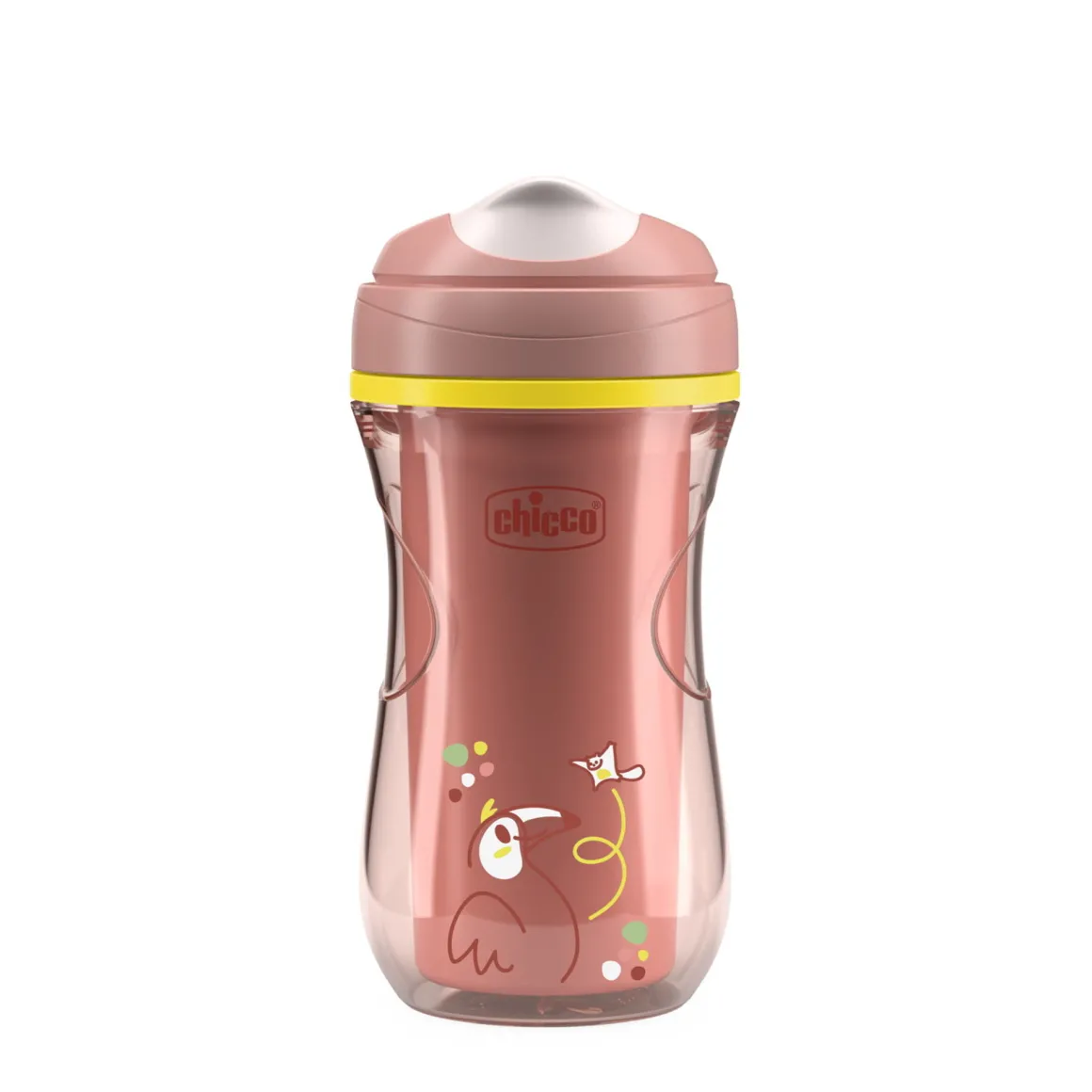 Tazza active 14m+ rosa – chicco