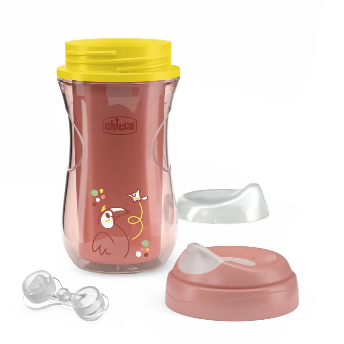 Tazza active 14m+ rosa – chicco