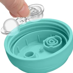 Tazza advanced12m+ azzurra – chicco