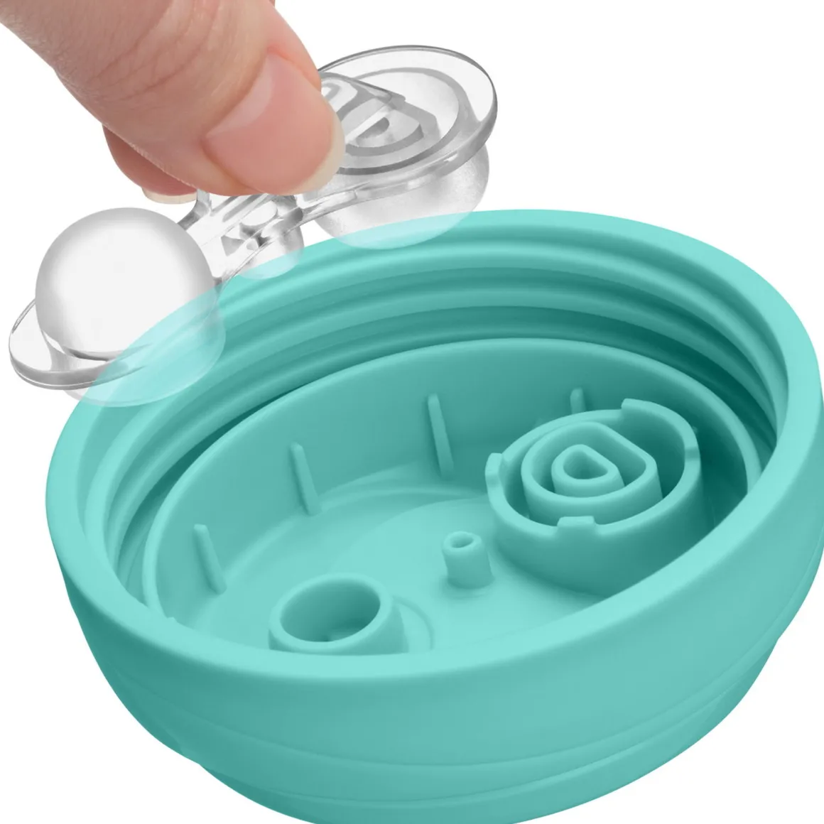 Tazza advanced12m+ azzurra – chicco