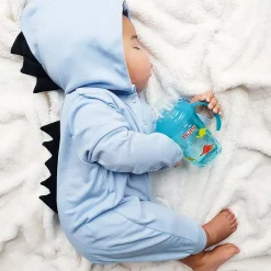 Tazza in tritan™ con beccuccio morbido no-spill – 240ml – 6m+