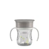 Tazza perfect x 360 12m+ grigia – chicco