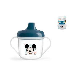 Tazza 2°sorsi mickey icon disney 200 ml – lulabi
