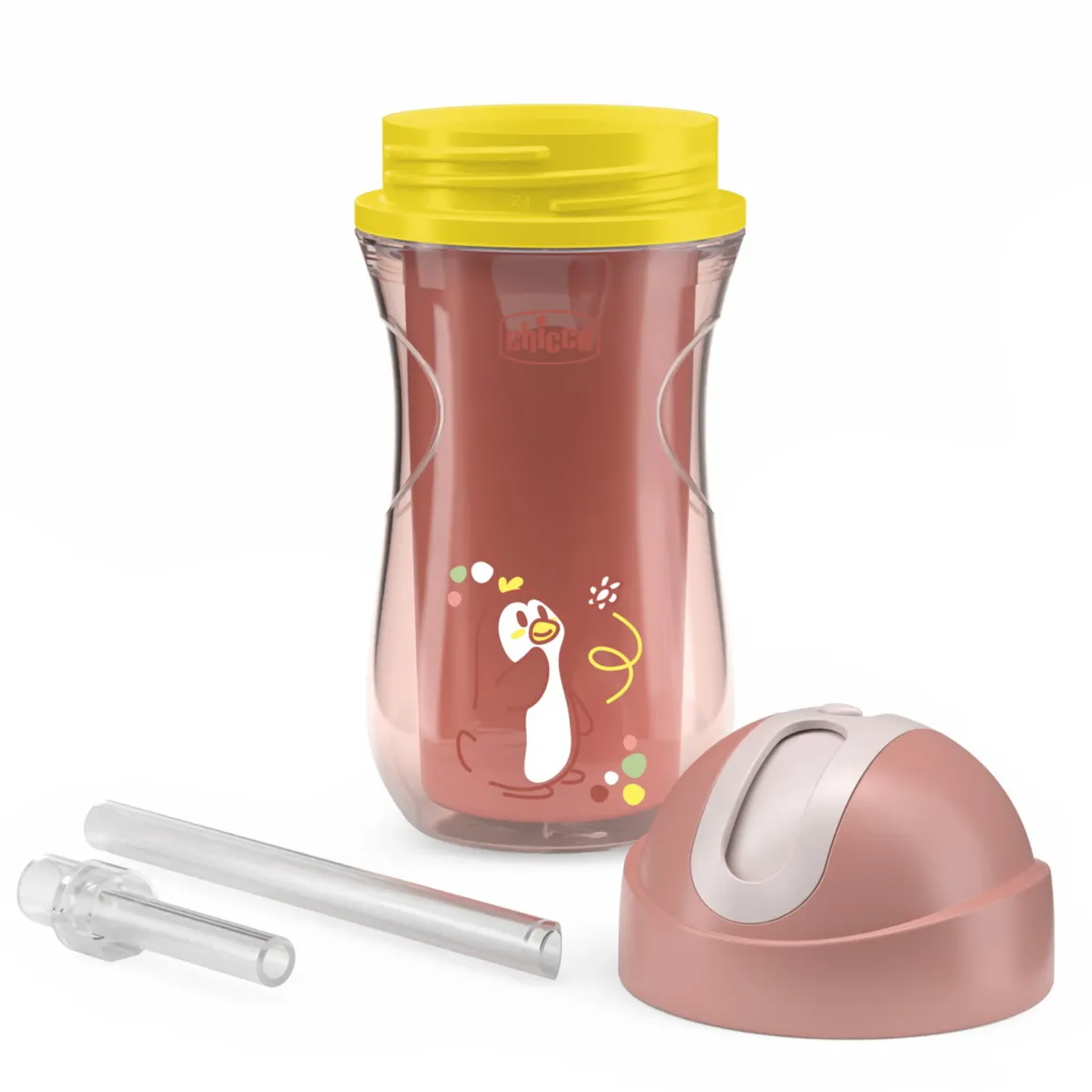 Tazza sport 14m+ rosa – chicco