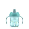 Tazza training 6m+ azzurra – chicco