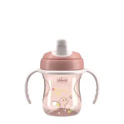 Tazza training 6m+ rosa – chicco