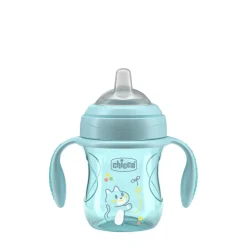 Tazza transition 4m+ azzurra – chicco