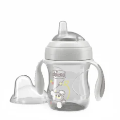 Tazza transition 4m+ grigia – chicco