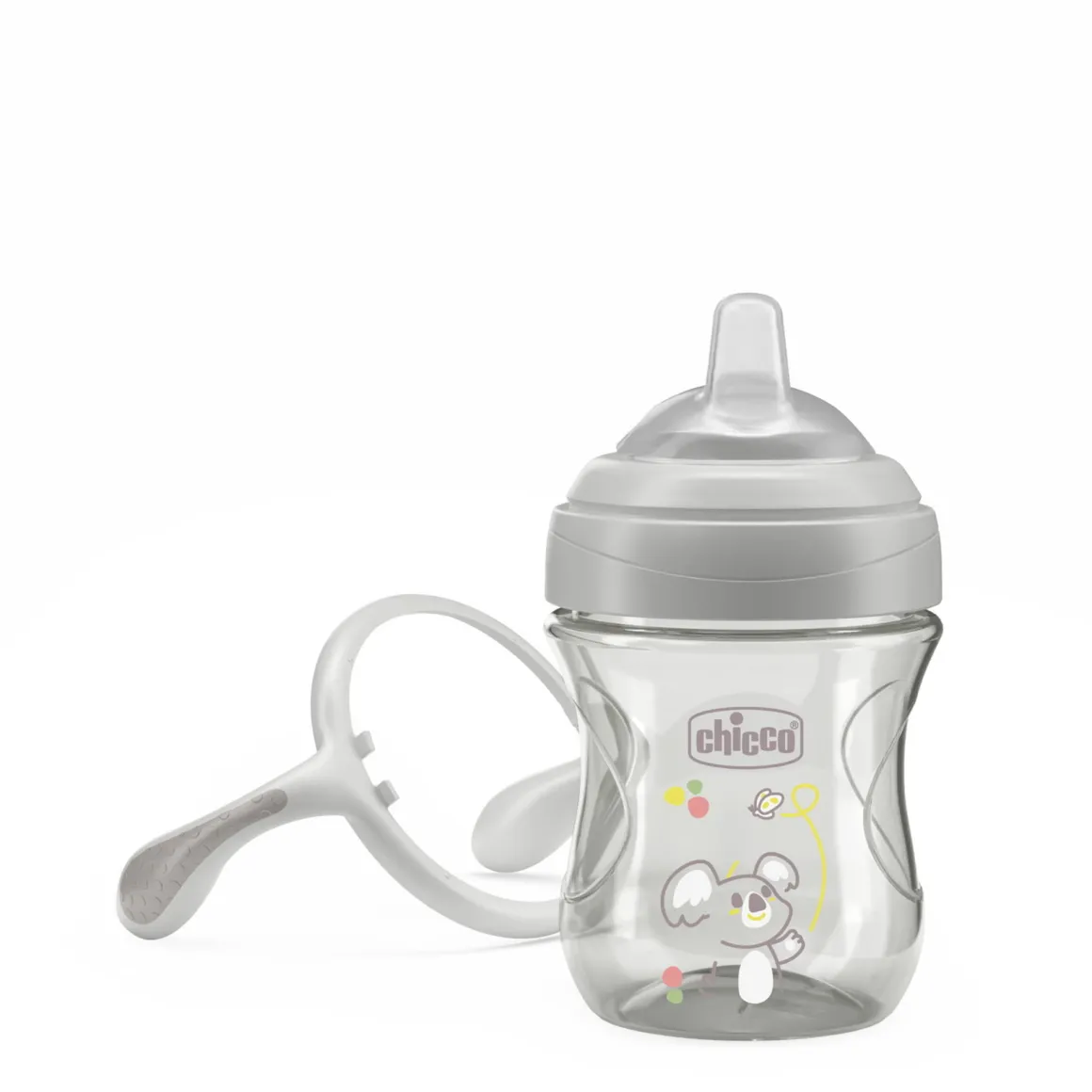 Tazza transition 4m+ grigia – chicco