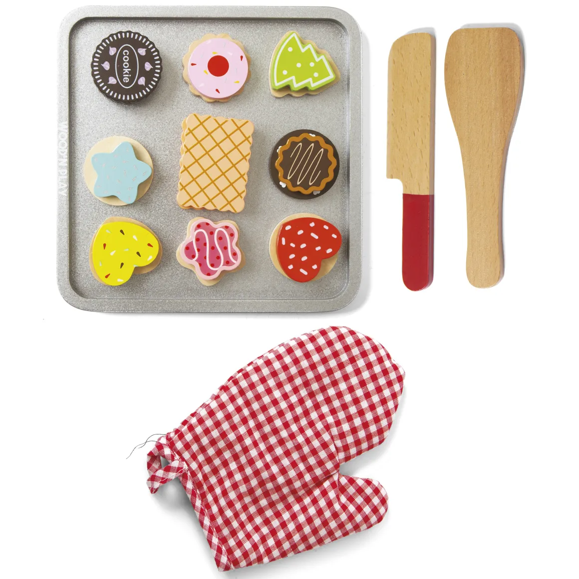 Teglia di biscotti – wood ‘n’ play