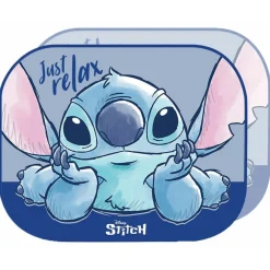 Tendina laterale con ventosa 44x35cm stitch – disney