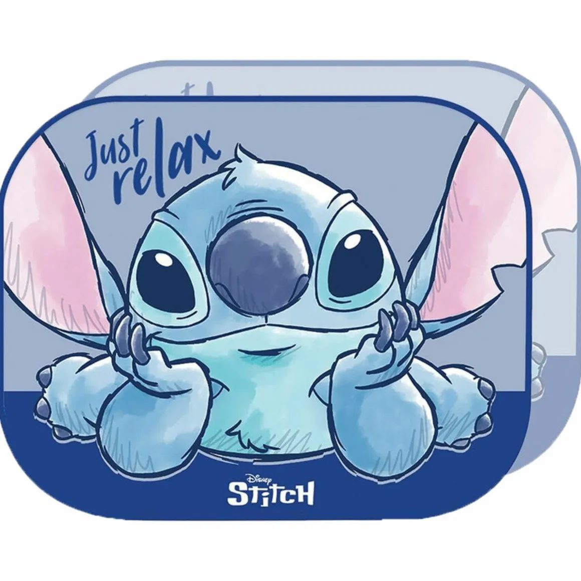 Tendina laterale con ventosa 44x35cm stitch – disney