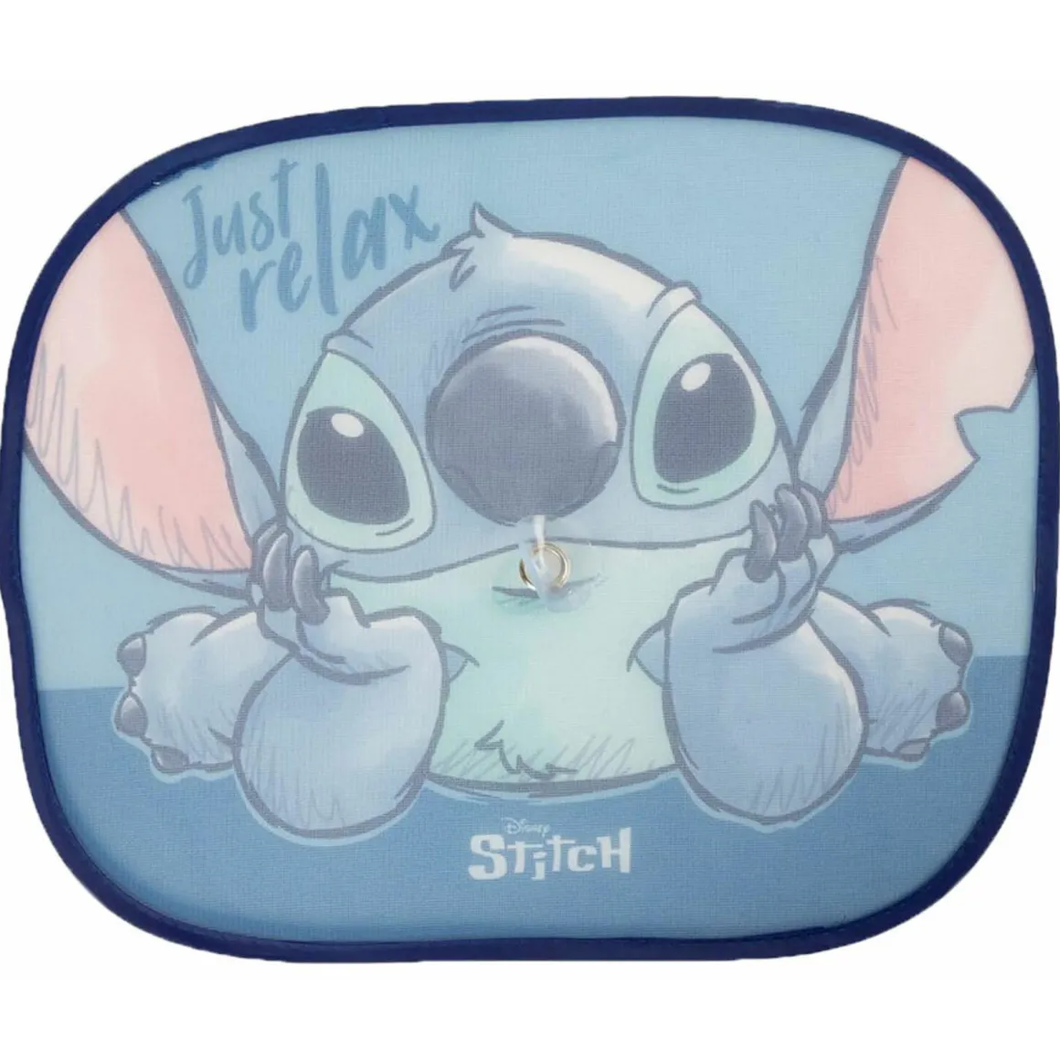 Tendina laterale con ventosa 44x35cm stitch – disney