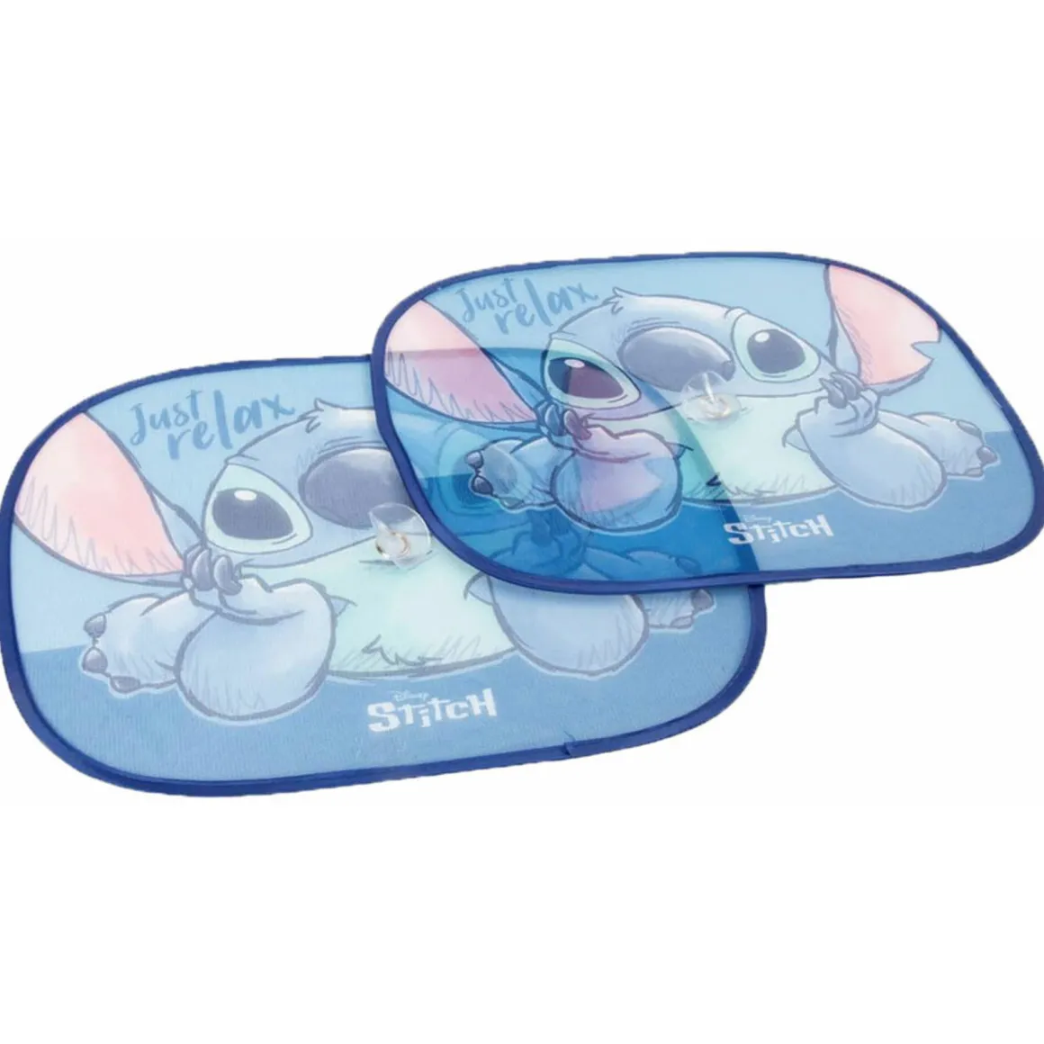 Tendina laterale con ventosa 44x35cm stitch – disney