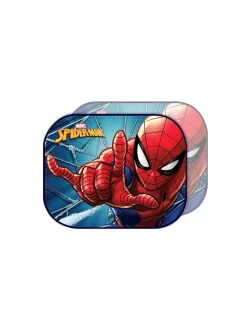 Tendine laterali marvel spiderman 44×35 cm – 2 pezzi