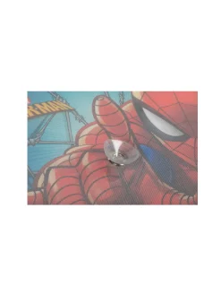 Tendine laterali marvel spiderman 44×35 cm – 2 pezzi