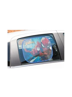 Tendine laterali marvel spiderman 44×35 cm – 2 pezzi