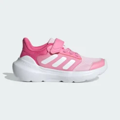 Tensaur run rosa e fuxia mesh – adidas