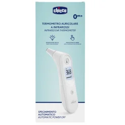 Termometro auricolare – chicco