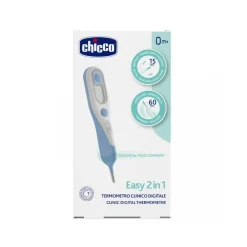 Termometro easy 2 in 1 – chicco