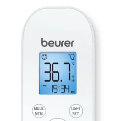 Termometro senza contatto ft 85 – beurer