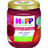 Tesori di frutta – mel fragola pera 160g – hipp